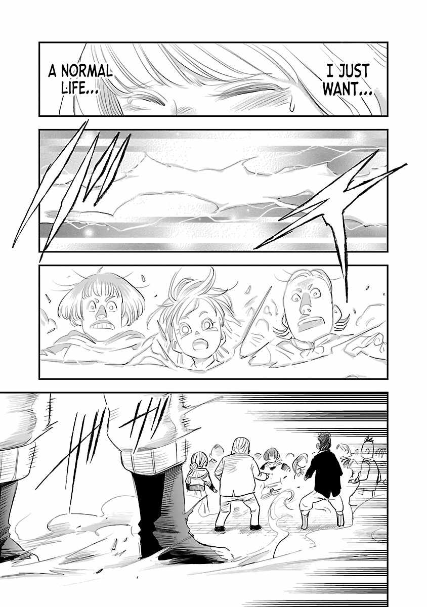 The Strongest Villain, Who Had Hidden Himself Deep in the Mountains to Escape His Downfall, Is Dragged Back Into the Spotlight by the Heroine He Once Saved. Chapter 2 30